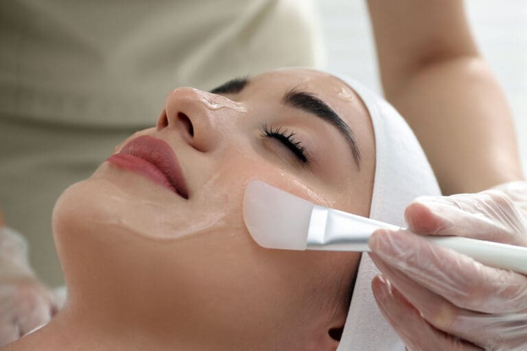 Medical Grade Peels